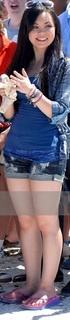 Anna Maria Perez de Tagle feet photo 13