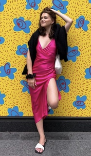 Anna-Maria Sieklucka feet photo thumbnail