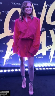 Anna-Maria Sieklucka feet photo thumbnail