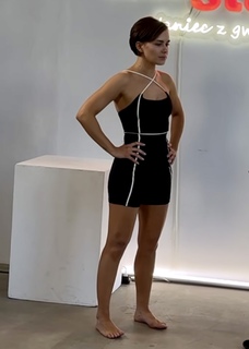 Anna-Maria Sieklucka feet photo thumbnail