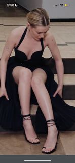 Anna-Maria Sieklucka feet photo thumbnail