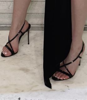 Anna-Maria Sieklucka feet photo thumbnail