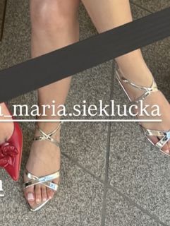 Anna-Maria Sieklucka feet photo thumbnail