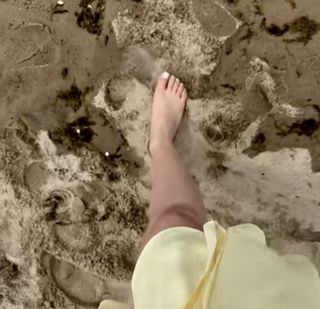 Anna-Maria Sieklucka feet photo thumbnail