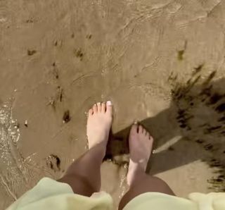 Anna-Maria Sieklucka feet photo thumbnail