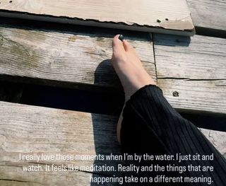 Anna-Maria Sieklucka feet photo thumbnail