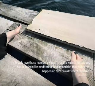 Anna-Maria Sieklucka feet photo thumbnail