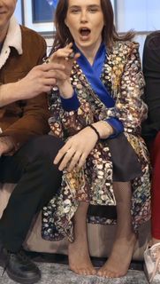 Anna-Maria Sieklucka feet photo 3