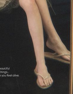 Anna-Maria Sieklucka feet photo 20