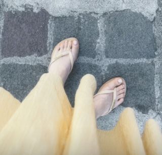 Anna-Maria Sieklucka feet photo 15