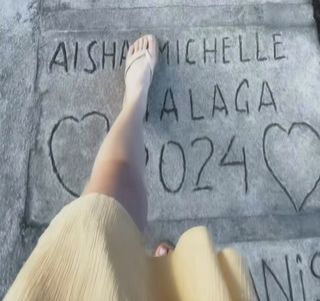 Anna-Maria Sieklucka feet photo 13