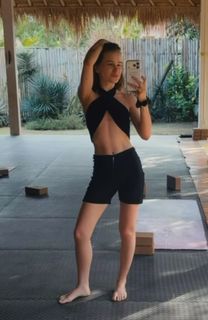 Anna-Maria Sieklucka feet photo 12