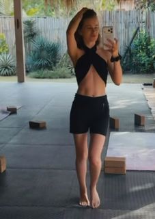 Anna-Maria Sieklucka feet photo 11
