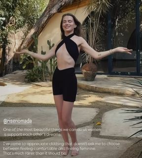 Anna-Maria Sieklucka feet photo 9