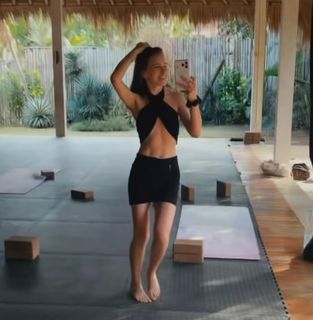 Anna-Maria Sieklucka feet photo 7