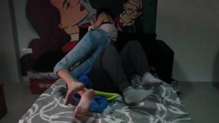 Anna Maria Velli feet photo thumbnail