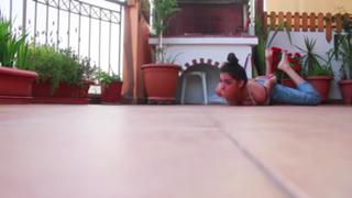 Anna Maria Velli feet photo thumbnail