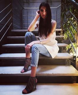 Anna Maria Velli feet photo thumbnail