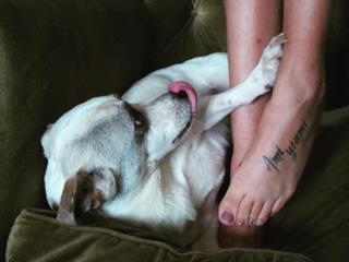 Anna Maria Velli feet photo thumbnail
