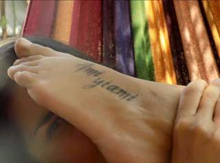 Anna Maria Velli feet photo thumbnail