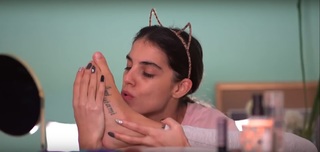 Anna Maria Velli feet photo thumbnail