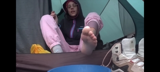 Anna Maria Velli feet photo thumbnail