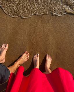 Anna Maria Velli feet photo thumbnail