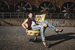 Anna-Maria Zimmermann feet photo 7