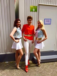 Anna-Maria Zimmermann feet photo 4