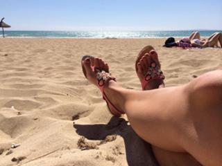 Anna-Maria Zimmermann feet photo 2