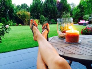 Anna-Maria Zimmermann feet photo 1
