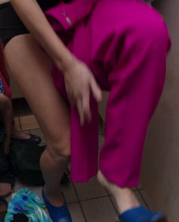 Anna Maxwell Martin feet photo 12