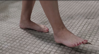 Anna Maxwell Martin feet photo 9