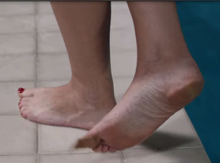 Anna Maxwell Martin feet photo 7