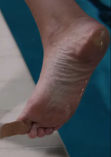Anna Maxwell Martin feet photo 6