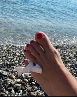 Anna Maxwell Martin feet photo 19