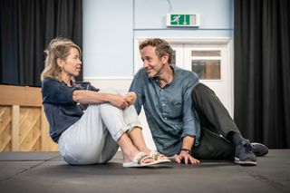 Anna Maxwell Martin feet photo 4