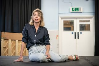 Anna Maxwell Martin feet photo 3
