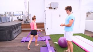 Anna McNulty feet photo thumbnail