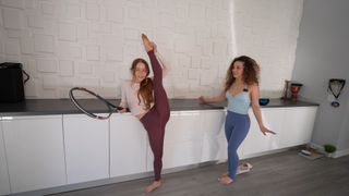 Anna McNulty feet photo 14