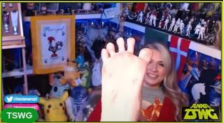 Anna Mello feet photo 9