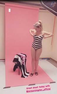 Anna Mello feet photo 12