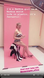 Anna Mello feet photo 11