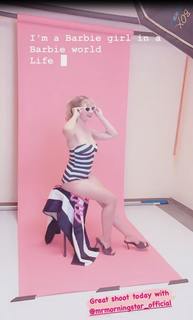 Anna Mello feet photo 10