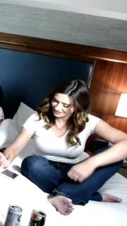 Anna Mello feet photo 15