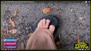Anna Mello feet photo 19