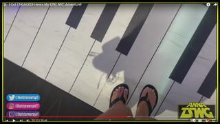 Anna Mello feet photo 14