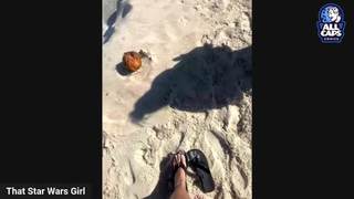 Anna Mello feet photo 2