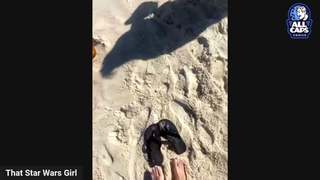 Anna Mello feet photo 1