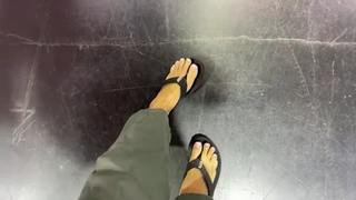 Anna Mello feet photo 14